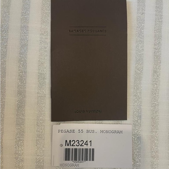 Louis Vuitton Monogram Pegase Legere Business 55 - Picture 4 of 4